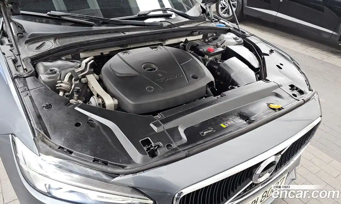 Volvo S90 2016 2.0 гидро в Москве № 230670, фото 6