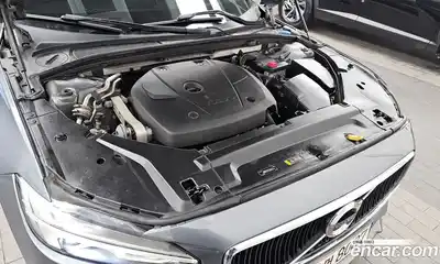 Volvo S90 2016 2.0 гидро в Москве № 230670, миниатюра 6