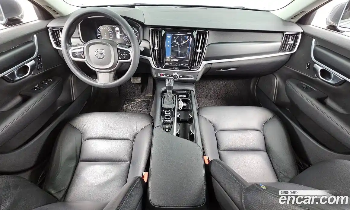 Volvo S90 2016 2.0 гидро в Москве № 230670, фото 7