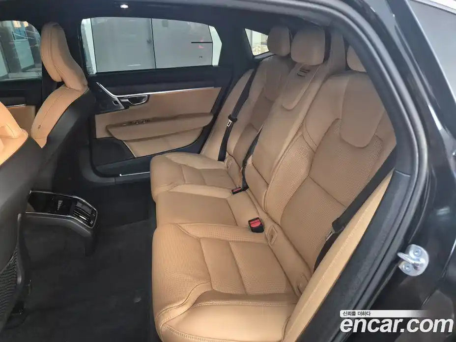 Volvo S90 2024 2.0 гидро в Москве № 230852, фото 11