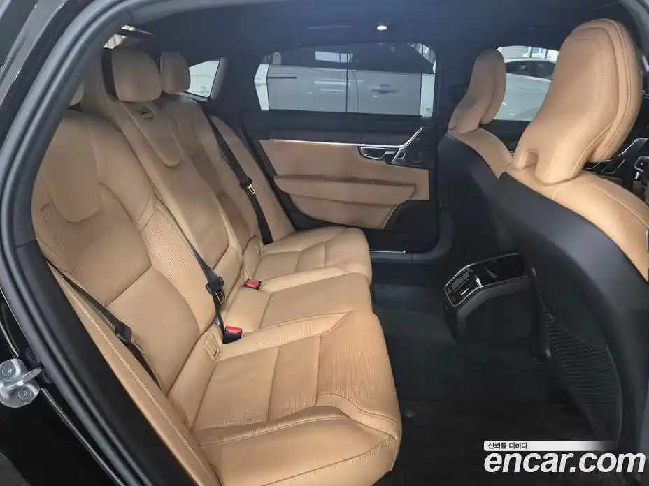 Volvo S90 2024 2.0 гидро в Москве № 230852, фото 13