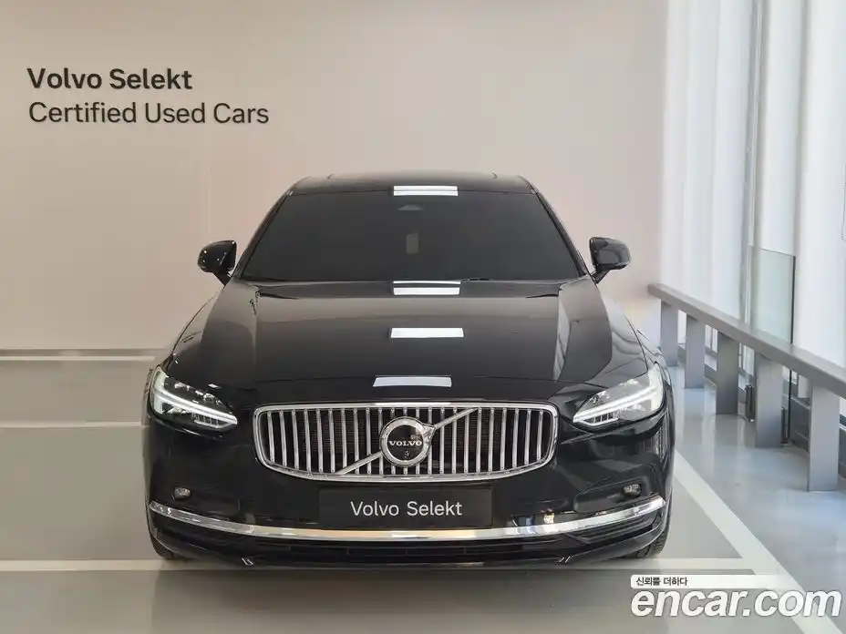 Volvo S90 2024 2.0 гидро в Москве № 230852, фото 3
