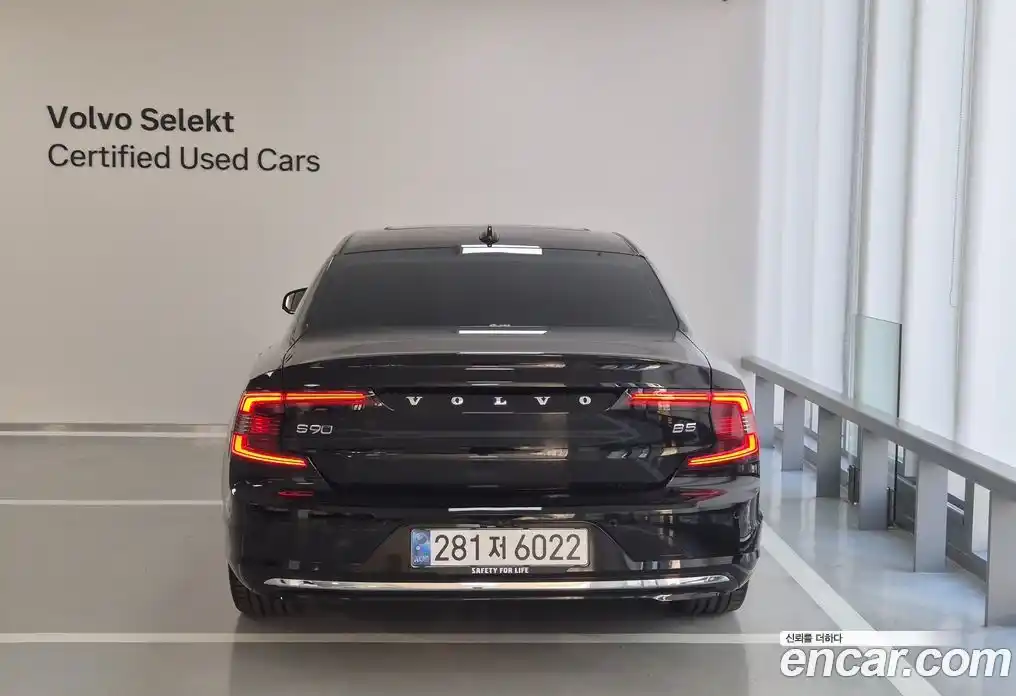 Volvo S90 2024 2.0 гидро в Москве № 230852, фото 4