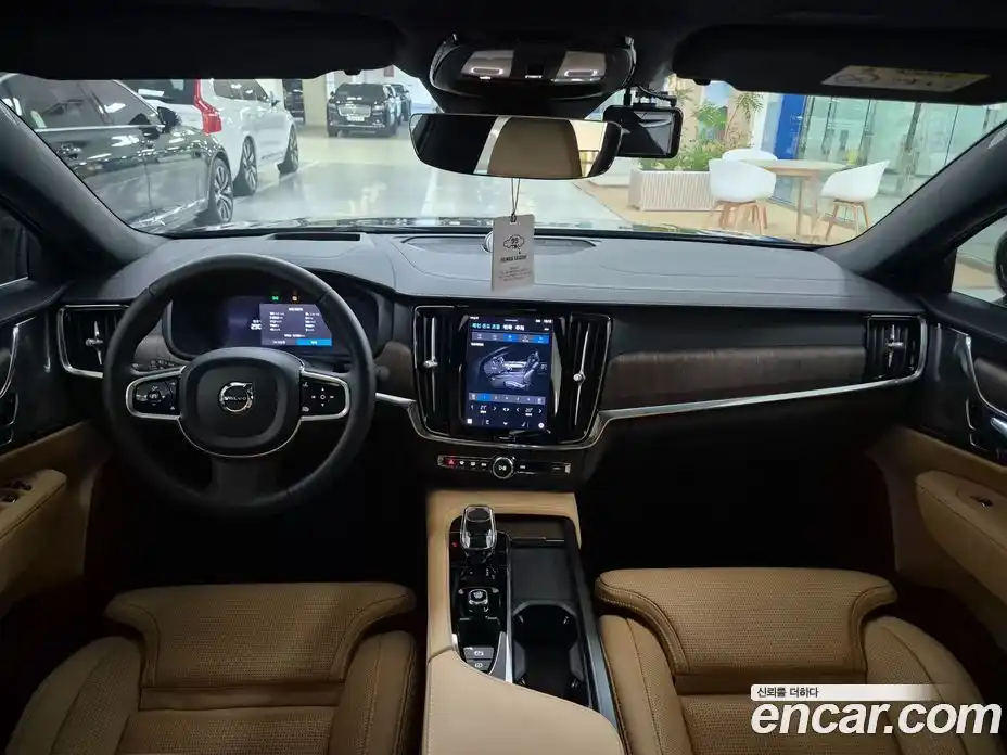 Volvo S90 2024 2.0 гидро в Москве № 230852, фото 7