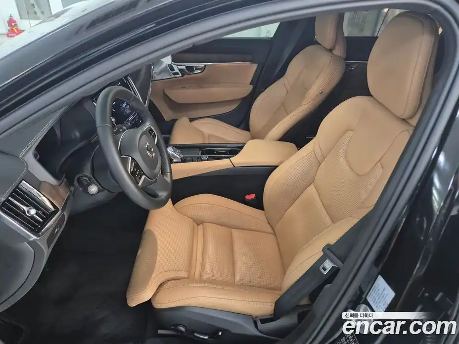 Volvo S90 2024 2.0 гидро в Москве № 230852, фото 10