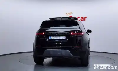 Land Rover Range-Rover Evoque 2025 2.0 гидро в Москве № 231149, миниатюра 3