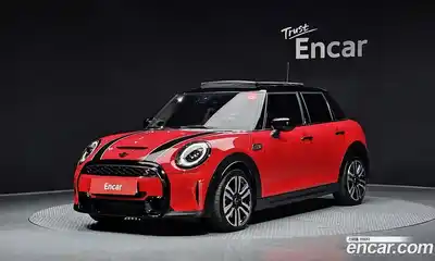 Mini Cooper, 2024