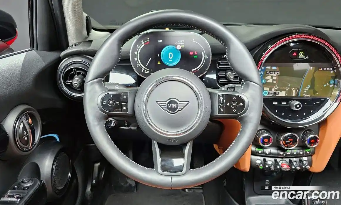 Mini Cooper 2024 2.0 гидро в Москве № 231403, фото 13