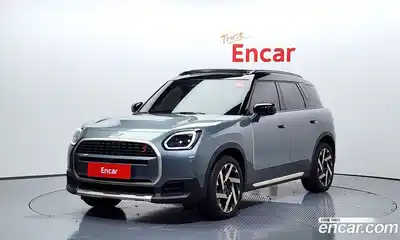Mini Countryman, 2024