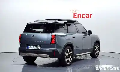 Mini Countryman 2024 2.0 гидро в Москве № 231410, миниатюра 2