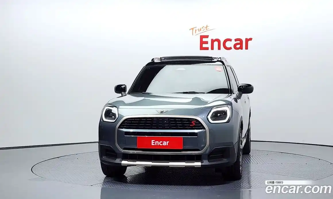 Mini Countryman 2024 2.0 гидро в Москве № 231410, фото 3