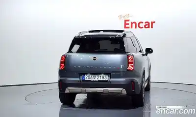 Mini Countryman 2024 2.0 гидро в Москве № 231410, миниатюра 4