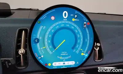 Mini Countryman 2024 2.0 гидро в Москве № 231410, миниатюра 8