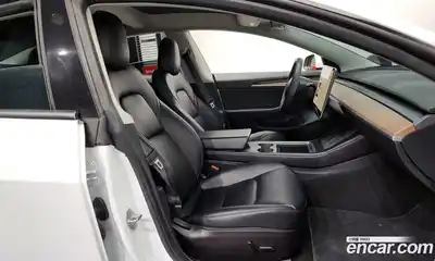 Tesla Model 3 2022 0.2 гидро в Москве № 231743, миниатюра 11