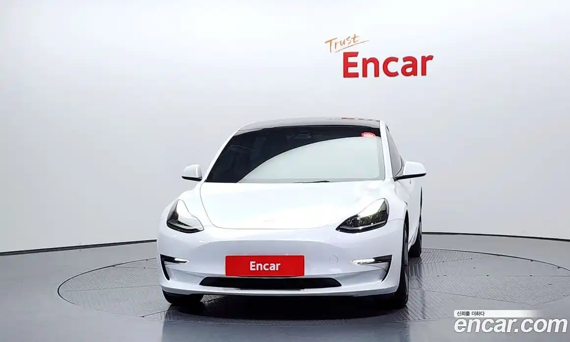 Tesla Model 3 2022 0.2 гидро в Москве № 231743, фото 3
