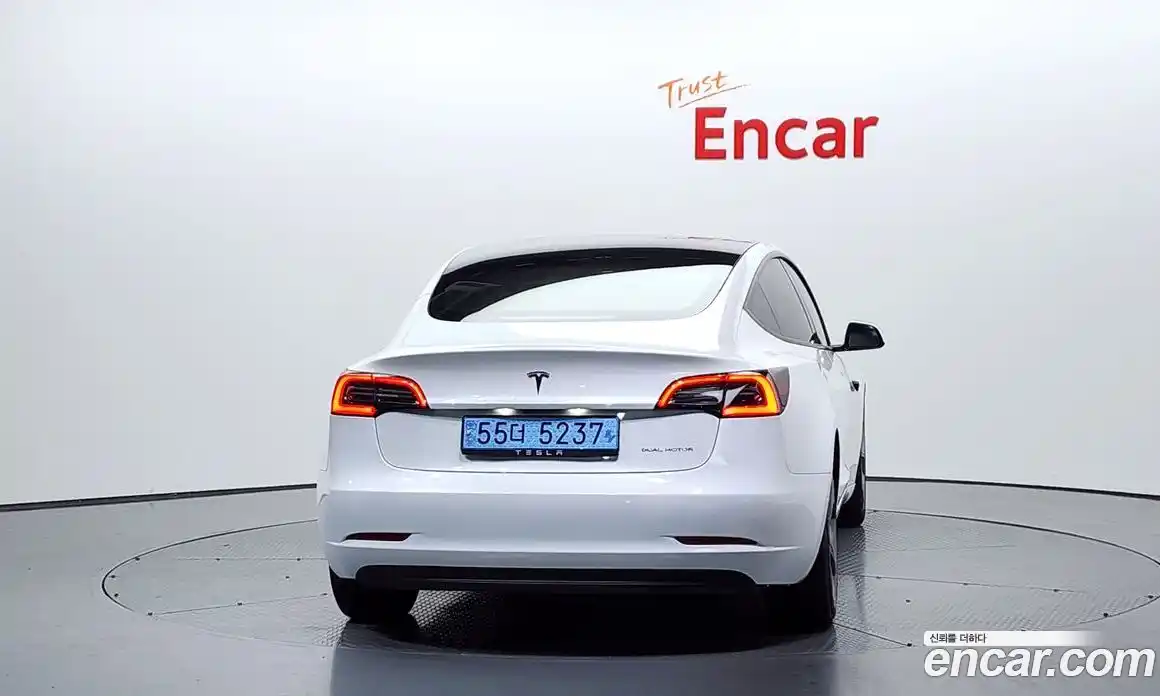 Tesla Model 3 2022 0.2 гидро в Москве № 231743, фото 4