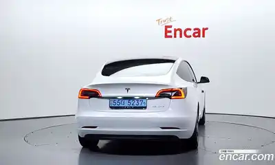 Tesla Model 3 2022 0.2 гидро в Москве № 231743, миниатюра 4