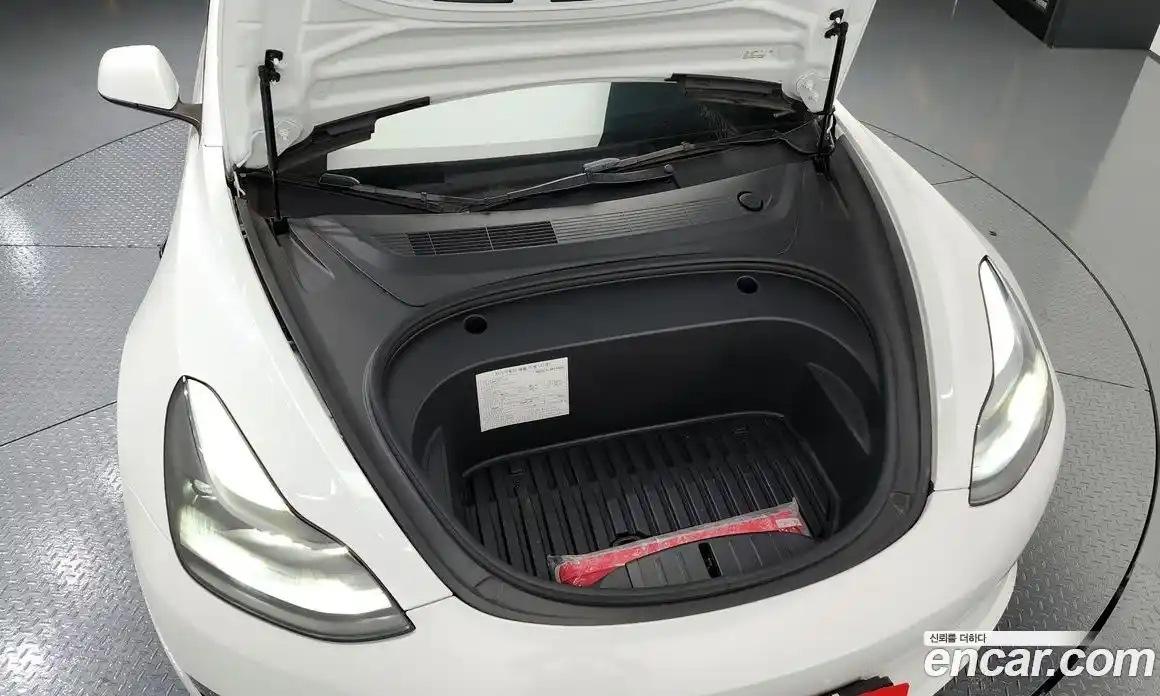 Tesla Model 3 2022 0.2 гидро в Москве № 231743, фото 6