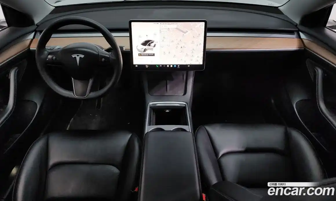 Tesla Model 3 2022 0.2 гидро в Москве № 231743, фото 7