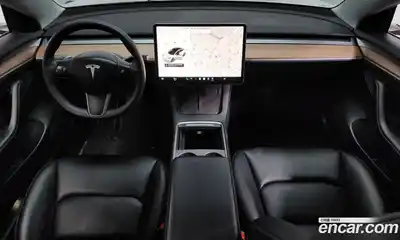 Tesla Model 3 2022 0.2 гидро в Москве № 231743, миниатюра 7