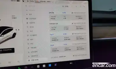 Tesla Model 3 2022 0.2 гидро в Москве № 231743, миниатюра 8