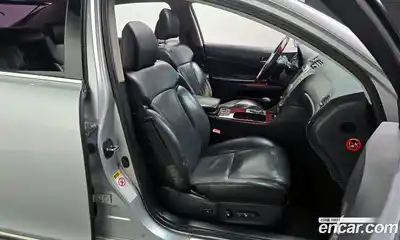 Lexus GS 2008 4.6 гидро в Москве № 232041, миниатюра 12