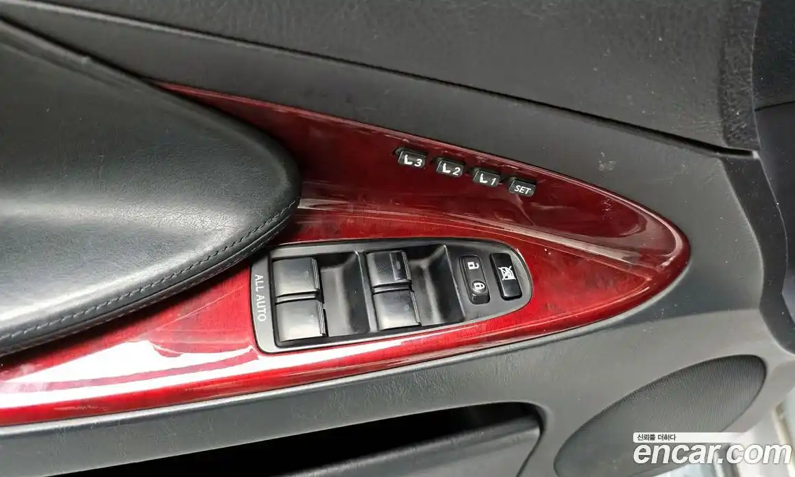 Lexus GS 2008 4.6 гидро в Москве № 232041, фото 14