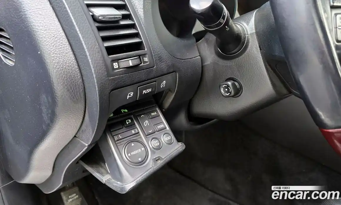 Lexus GS 2008 4.6 гидро в Москве № 232041, фото 15