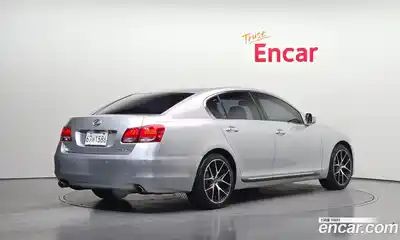 Lexus GS 2008 4.6 гидро в Москве № 232041, миниатюра 2