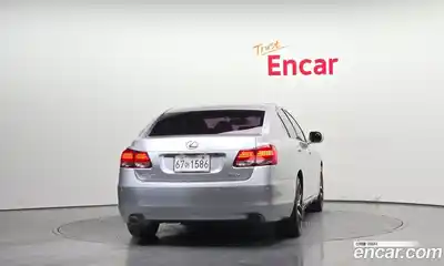 Lexus GS 2008 4.6 гидро в Москве № 232041, миниатюра 4