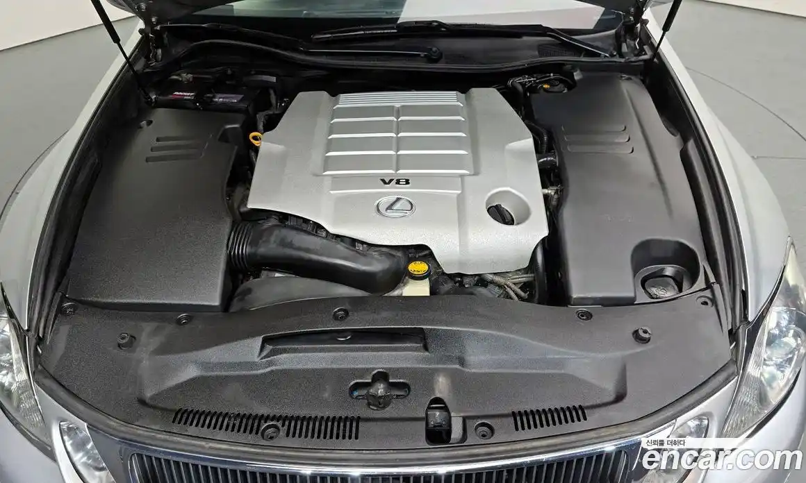 Lexus GS 2008 4.6 гидро в Москве № 232041, фото 6