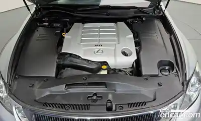 Lexus GS 2008 4.6 гидро в Москве № 232041, миниатюра 6
