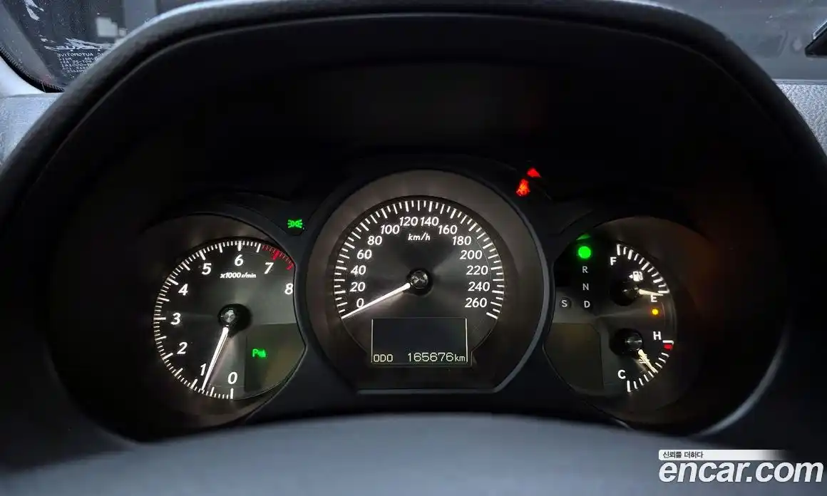 Lexus GS 2008 4.6 гидро в Москве № 232041, фото 8