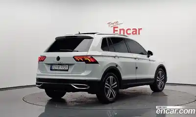 Volkswagen Tiguan, 2022