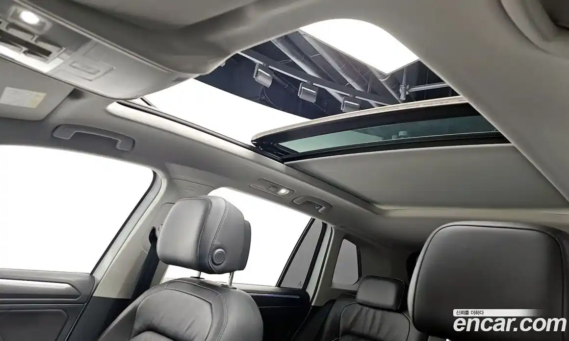 Volkswagen Tiguan 2022 2.0 гидро в Москве № 232085, фото 13