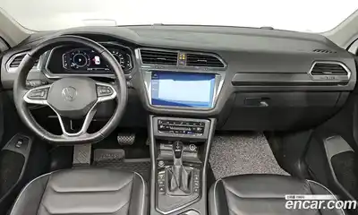 Volkswagen Tiguan 2022 2.0 гидро в Москве № 232085, миниатюра 6