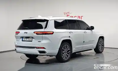 Jeep Cherokee, 2022