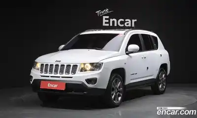 Jeep Compass, 2014