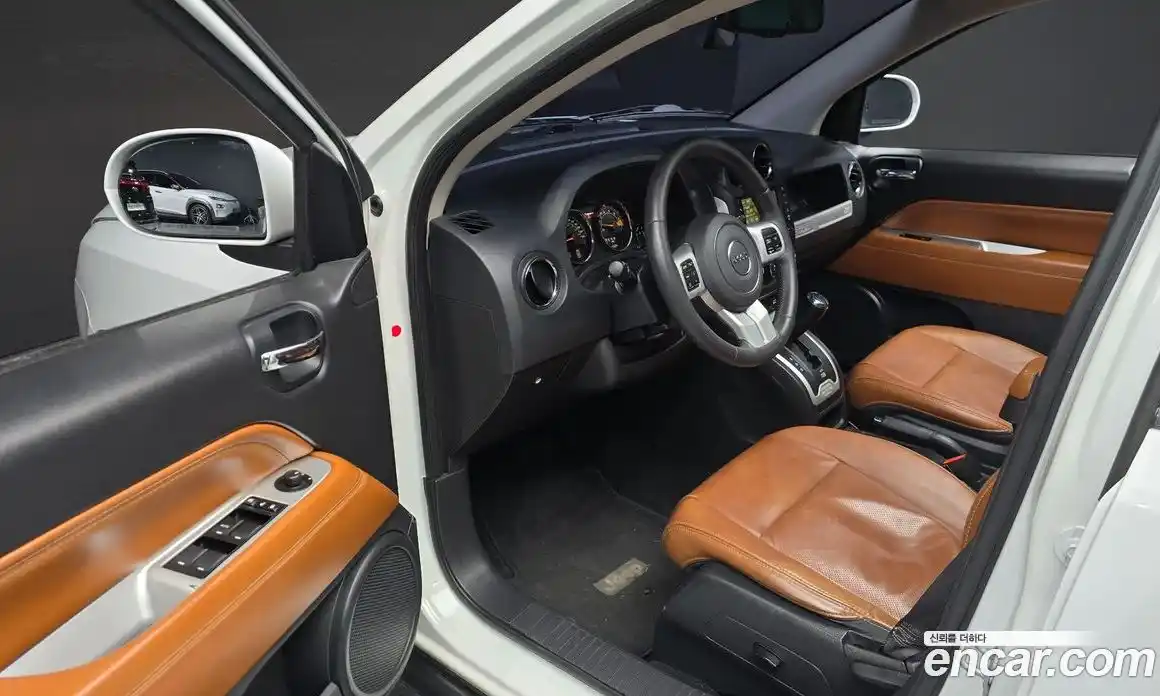 Jeep Compass 2014 2.4 гидро в Москве № 232683, фото 11