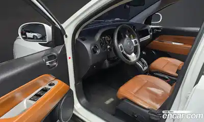 Jeep Compass 2014 2.4 гидро в Москве № 232683, миниатюра 11