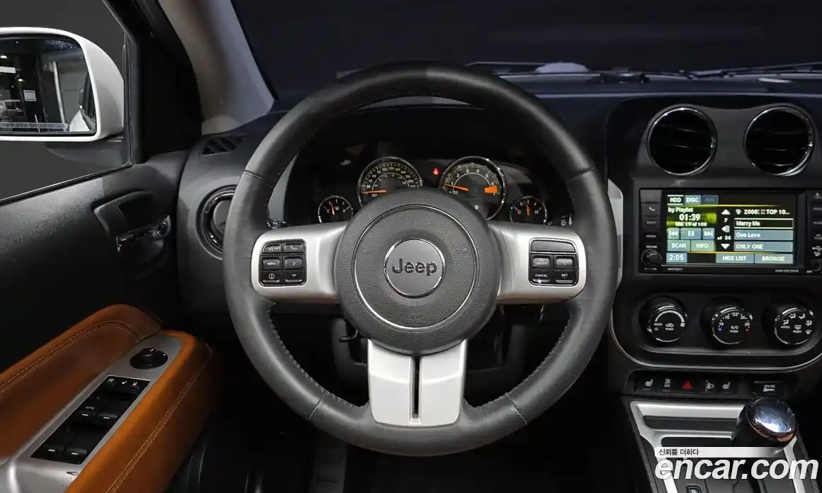 Jeep Compass 2014 2.4 гидро в Москве № 232683, фото 13