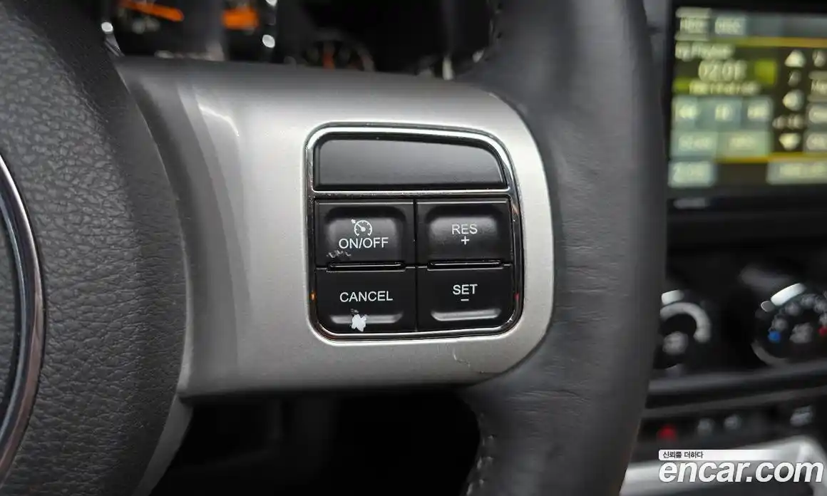 Jeep Compass 2014 2.4 гидро в Москве № 232683, фото 14