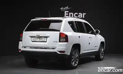 Jeep Compass 2014 2.4 гидро в Москве № 232683, миниатюра 2