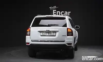 Jeep Compass 2014 2.4 гидро в Москве № 232683, миниатюра 4