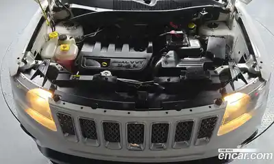 Jeep Compass 2014 2.4 гидро в Москве № 232683, миниатюра 6