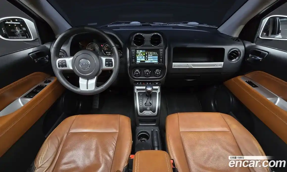 Jeep Compass 2014 2.4 гидро в Москве № 232683, фото 7