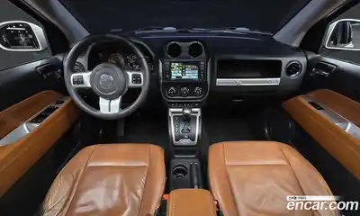 Jeep Compass 2014 2.4 гидро в Москве № 232683, миниатюра 7