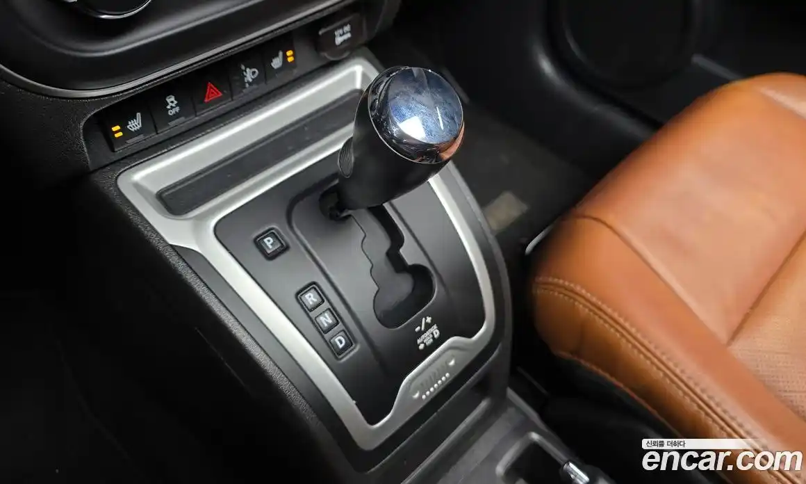 Jeep Compass 2014 2.4 гидро в Москве № 232683, фото 9