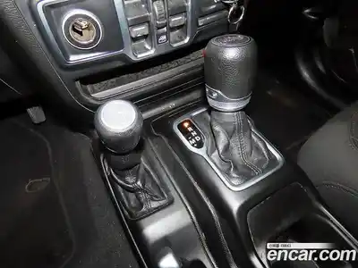 Jeep Wrangler 2018 2.0 гидро в Москве № 232783, миниатюра 12