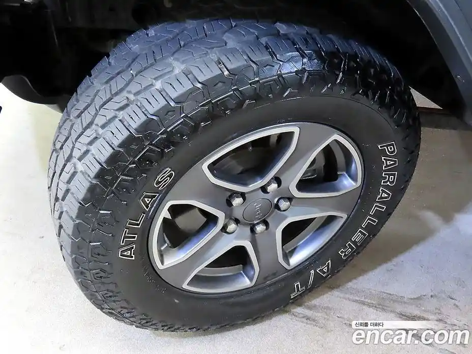 Jeep Wrangler 2018 2.0 гидро в Москве № 232783, фото 20